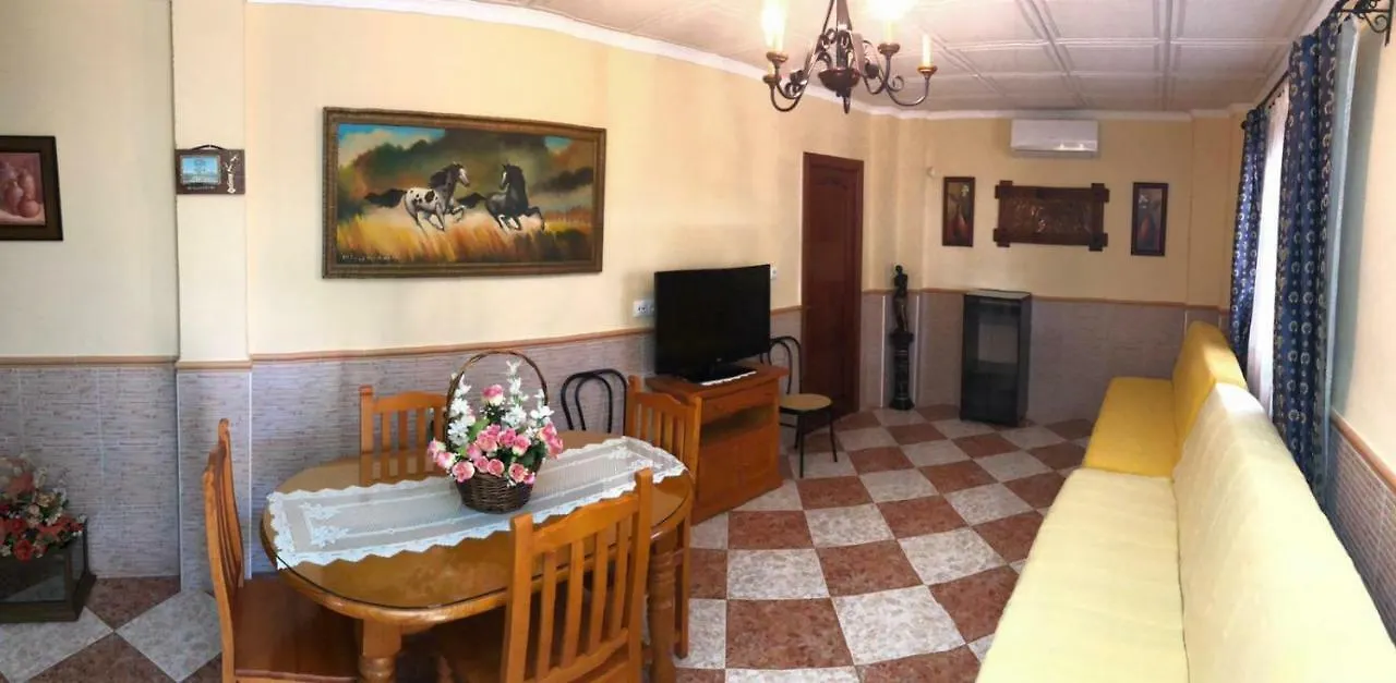 Villa Cabrera Ojeda Casablanquilla Apartamento