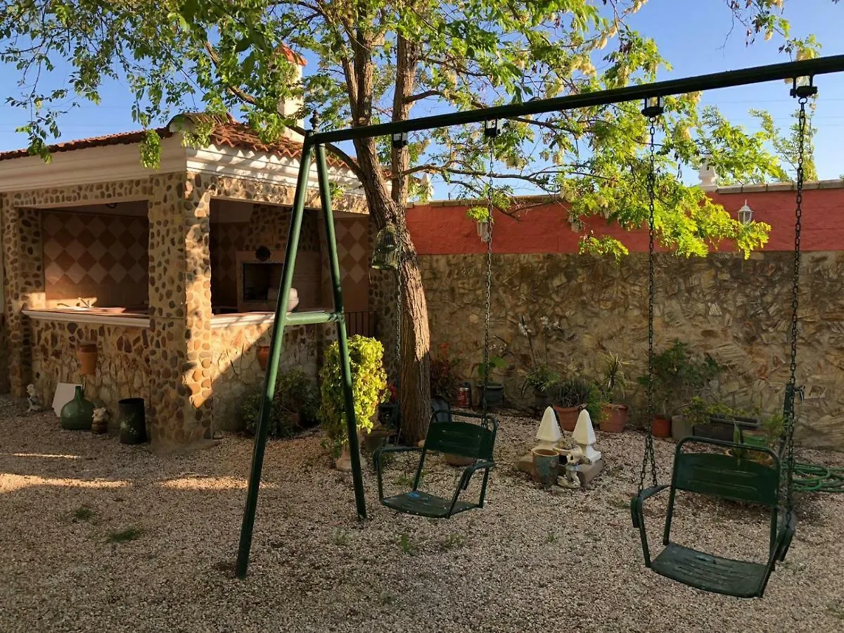 Villa Cabrera Ojeda Casablanquilla España