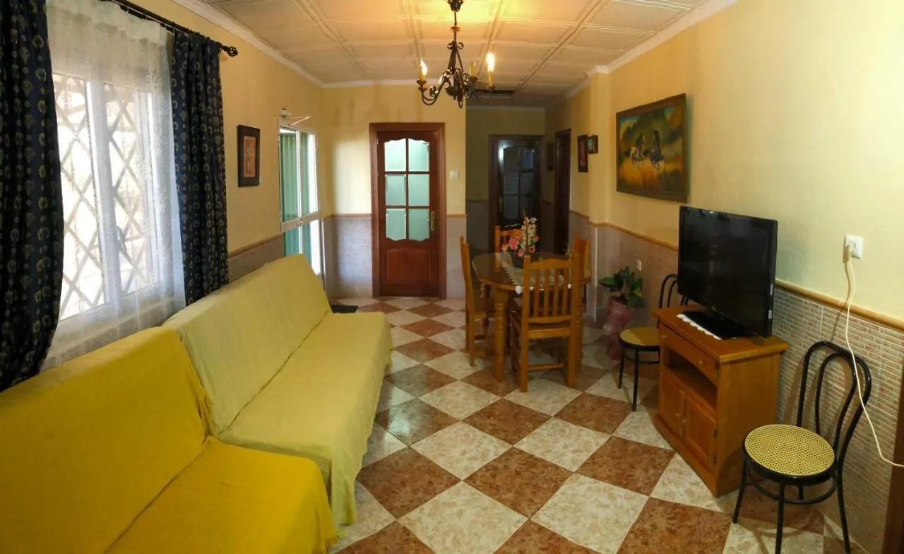 Villa Cabrera Ojeda Casablanquilla 0*,  España