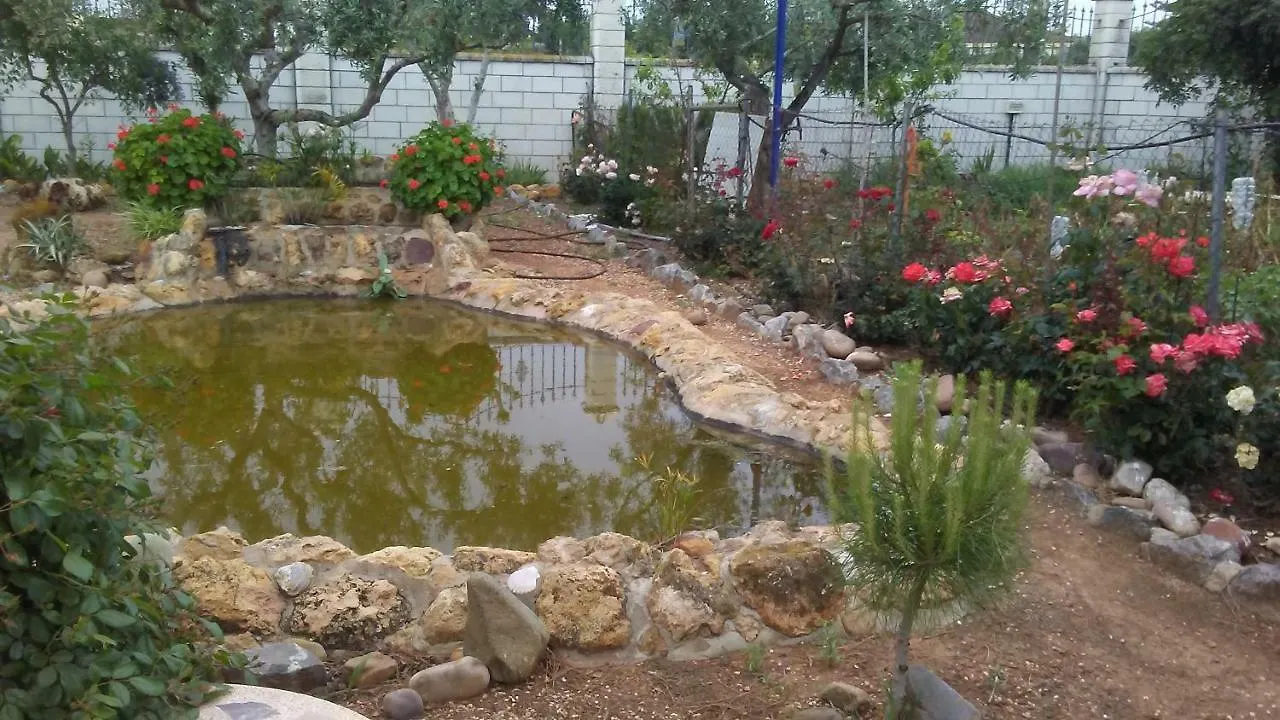 Apartamento Villa Cabrera Ojeda Casablanquilla España