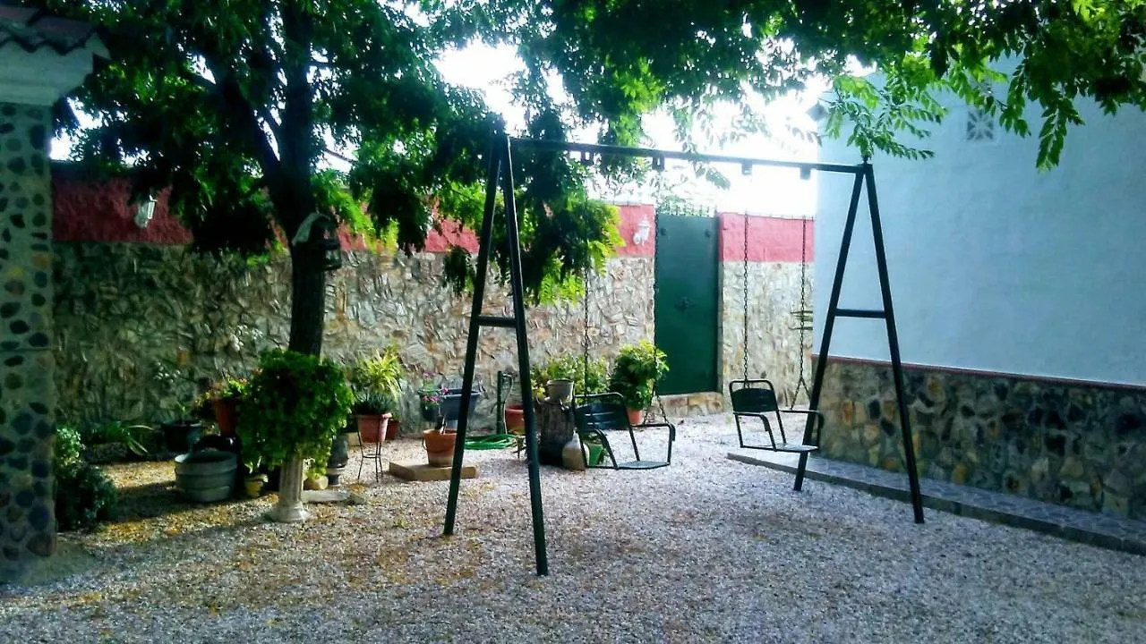 Villa Cabrera Ojeda Casablanquilla