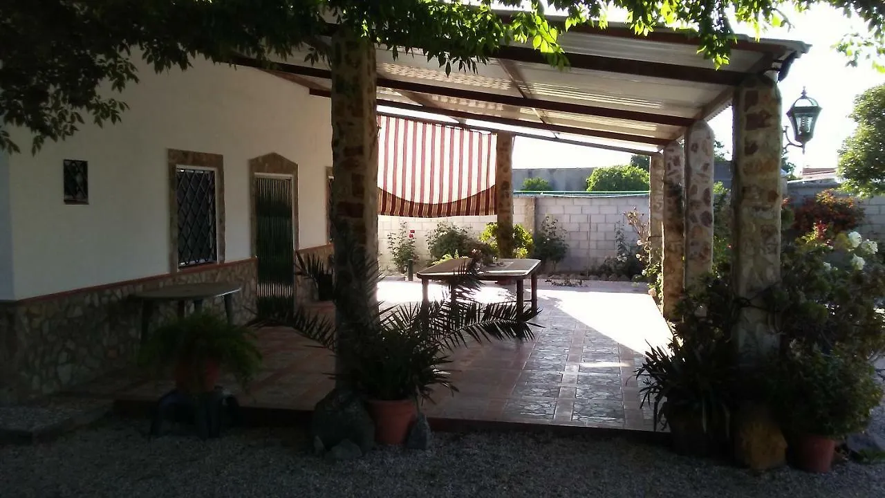 Apartamento Villa Cabrera Ojeda Casablanquilla