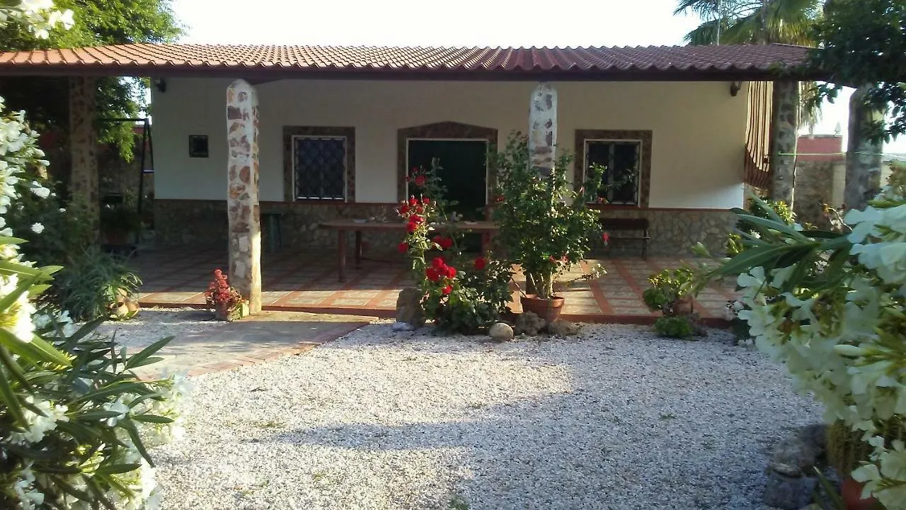 Villa Cabrera Ojeda Casablanquilla