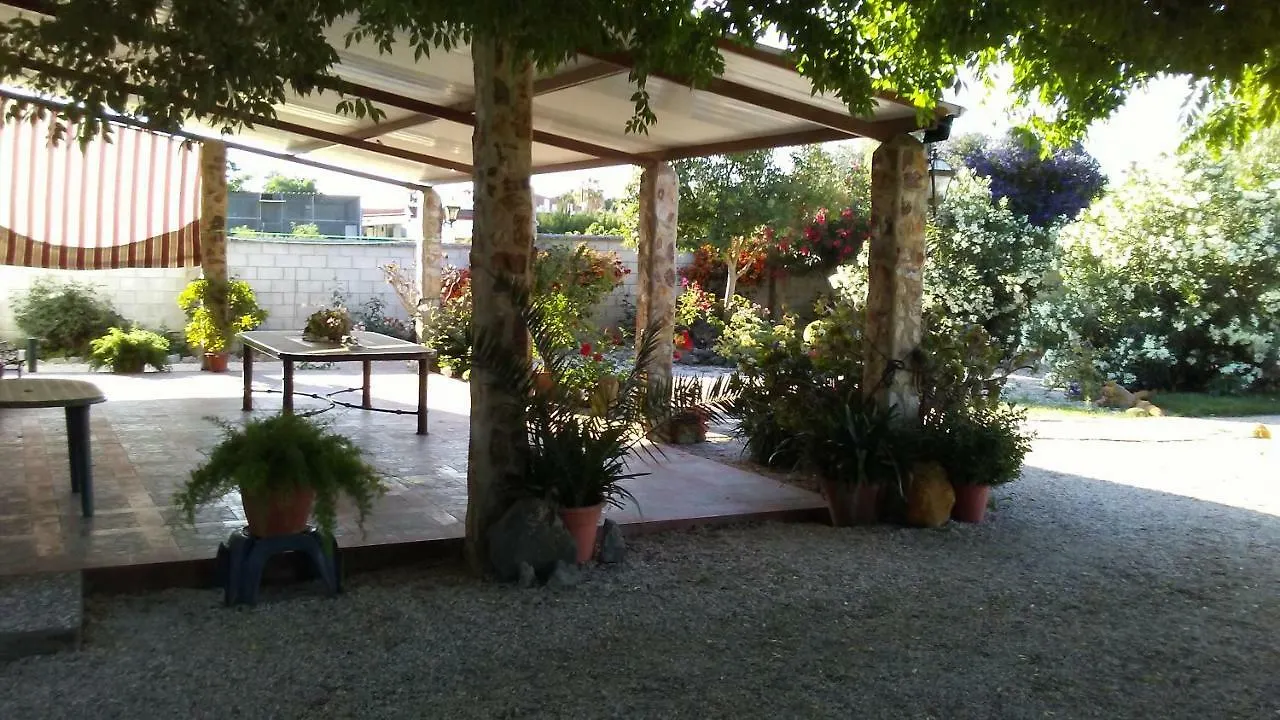 Villa Cabrera Ojeda Casablanquilla España
