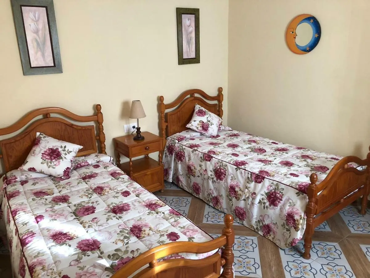 Apartment Villa Cabrera Ojeda Casablanquilla